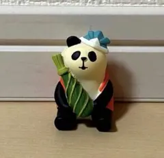 デコレ コンコンブル ちまきパンダ