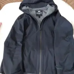 UNIQLO ユニクロ　ブロックテックパーカー