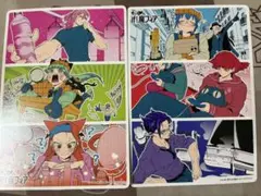 魔入りました入間くん　if魔フィア　ビジュアルボード