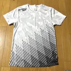 ミズノTシャツシャツXS 白 2022 ALL KANTO限定Tシャツ