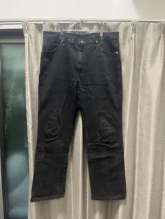 Wrangler 936WBK ブラックデニム 36x30のサムネイル