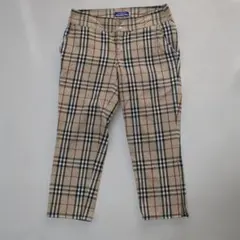 バーバリー カジュアルパンツ