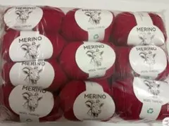 毛糸 メリノウール100%