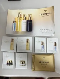 Clé de Peau Beauté トライアルセット - メルカリ