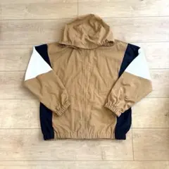 【新品】GU キッズ　ブルゾン　ジャンパー