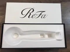 ReFa FINE BUBBLE ONE 샤워 헤드 빈 상자