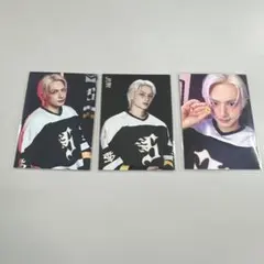 SEVENTEEN HOME JUN ジュン　トレカ　セルカ