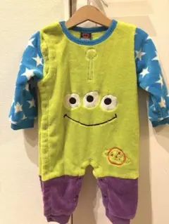 【美品】BABYDOLL なりきりロンパース　トイストーリー　エイリアン