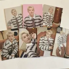 SEVENTEEN ホシ　コンプリート