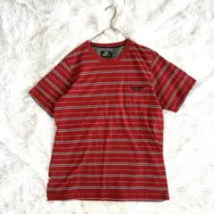 MICHIKO LONDON Tシャツ 半袖 カットソー ボーダー柄 カジュアルのサムネイル