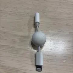 Lightningコネクタ イヤホンジャックアダプター