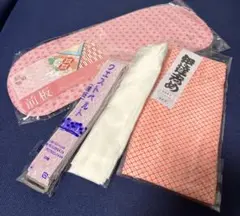 着付け　小物　未使用分