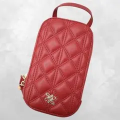 ランダ RANDA 2WAY キルティング マルチ ショルダーバッグ F