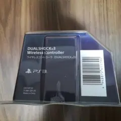 新品  SONY純正  DUALSHOCK3  ワイヤレスコントローラー