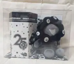 黒ミャクミャク ぬいぐるみ付きチョコクランチ