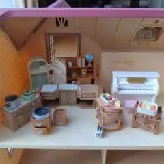 シルバニアファミリー　小物セット