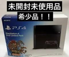 PlayStation 4 First Limited Pack 500GB