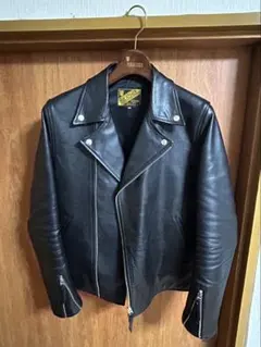 Y'2 LEATHER(ワイツーレザー) ダブルライダースジャケット