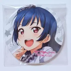 ラブライブ Aqours カウントダウン 津島善子 缶バッジ 2026年最新】津島善子 缶バッジ カウントダウンの人気アイテム - メルカリ