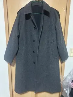 ご相談下さい。少しならお安くします。メンズ　コートロング　GU