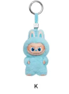 正規品 Pin for Love イニシャル　ラブブ　【 K 】　新品未開封