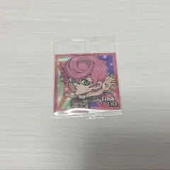 ジョジョの奇妙な冒険 シールウエハース 黄金の風 トリッシュ・ウナ
