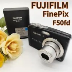 【動作確認済み】FUJIFILM FINEPIX F50FD バッテリーなし s-l400.jpg