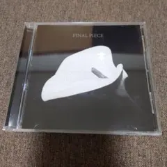 FINAL PIECE　HYDE　（通常盤）CD