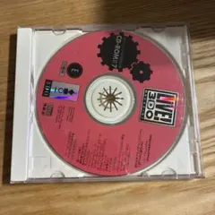 3DO向けの情報誌『LIVE! 3DO MAGAZINE』「CD-ROM#7」