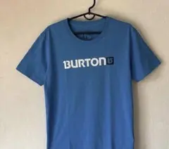 Burton Tシャツ 青のサムネイル