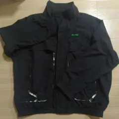 Columbia ナイロンジャケット L ブラック