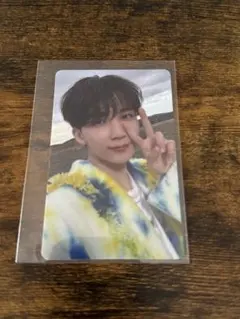 SEVENTEEN セブチ 会場限定 ジョンハン HEAVEN 大阪 トレカ