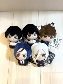 家庭教師ヒットマンREBORN! ちびぐるみ セット