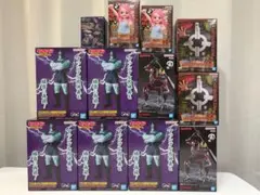 まとめ売り フィギュア 12体セット