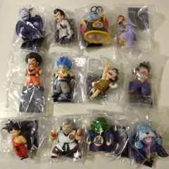ドラゴンボール assemble collection 16体まとめ売り ドラゴンボール assemble collection 16体まとめ売り - メルカリ