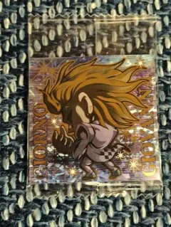 ジョジョの奇妙な冒険にふぉるめーしょん