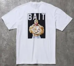 ★未開封タグ付★ BAIT × キン肉マン コラボTシャツ 期間限定販売 完売品のサムネイル