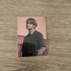 JO1 鶴房汐恩 WANDERING トレカ