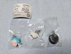 ワンピース めじるしアクセサリー 3点