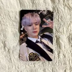 NCT DREAM ジェノ トレカ ISTJ