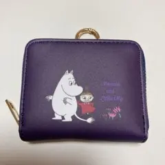 ムーミン ムーミン＆リトルミィコインケース