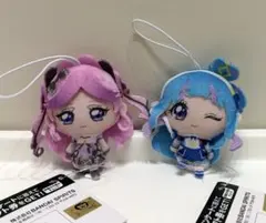 キミとアイドルプリキュア♪ ぬいぐるみちゃーむ　キュアキッス　キュアウインク
