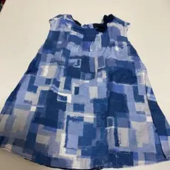 コムサフォセット　ワンピース100センチ