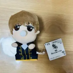 【完売品 希少】銀魂 沖田総悟 ぬいぐるみマスコット キーホルダー 71bM0ycc-2L._AC_UF350,