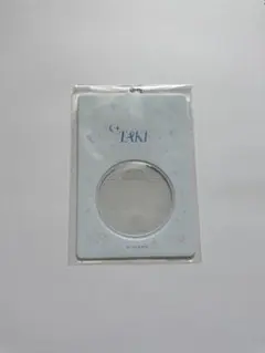 &TEAMCAFE 缶バッジケース TAKI タキ