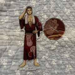 進撃の巨人 エレン 極楽湯 アクリルスタンド