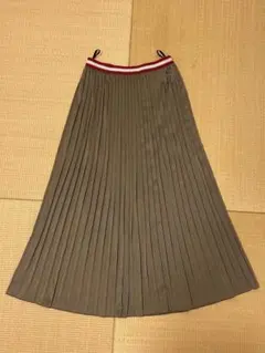 ensuite プリーツスカート