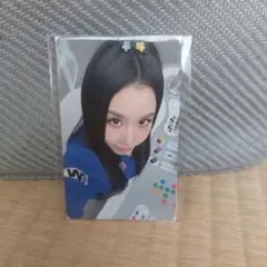 TWICE チェヨン 　2025年韓国ファンミ　トレカ