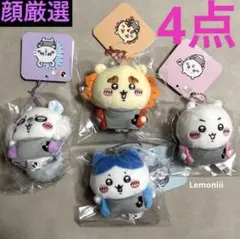 ちいかわxＪリーグ ユニフォームマスコット シーサー ハチワレ マスコット