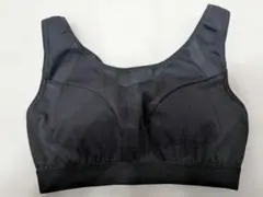 出品11月末まで ダンスキン スポーツブラ ブラック 黒